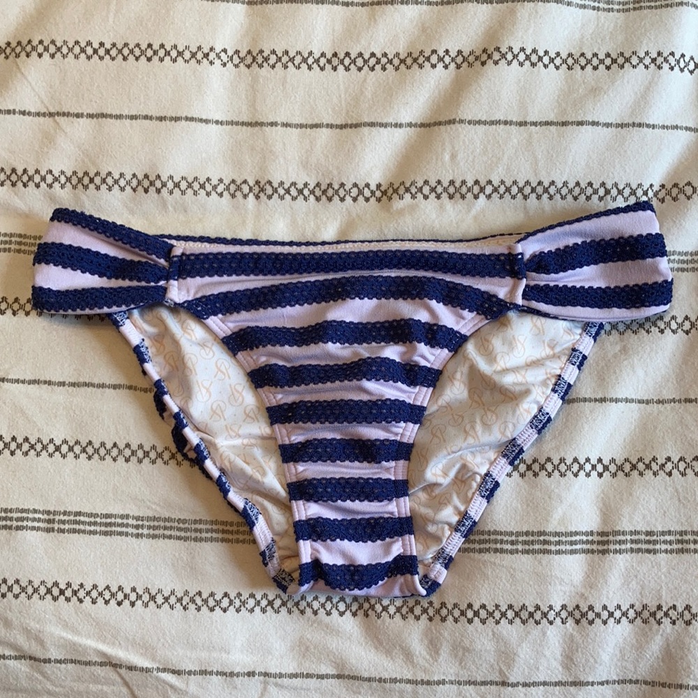 Victoria Secret Swim Bikini Bottom S NWOT